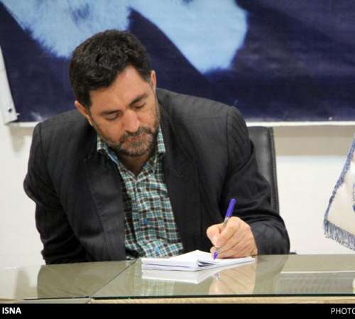 حضور دکتر محمدرضا سوقندی مشاور وزیر و مدیر کل دفتر حقوقی، عملکرد امور استان ها و مجلس سازمان سینمایی کشور و مدیر کل فرهنگ و ارشاد اسلامی جنوب کرمان با هیئت همراه در شرکت سینمایی آرمین فیلم جیرفت